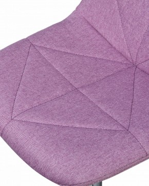 Стул барный DOBRIN DINA, фиолетовый в Агрызе - agryz.ok-mebel.com | фото 6