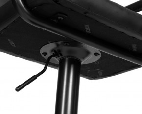 Стул барный DOBRIN KRUGER ARM BLACK, черный в Агрызе - agryz.ok-mebel.com | фото 10
