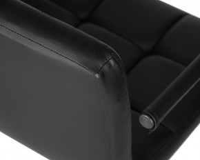 Стул барный DOBRIN KRUGER ARM BLACK, черный в Агрызе - agryz.ok-mebel.com | фото 8