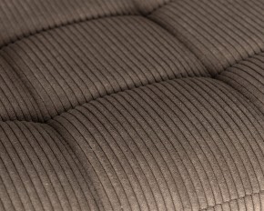 Стул барный DOBRIN KRUGER ARM BLACK, какао вельвет (LAR-E2041-05) в Агрызе - agryz.ok-mebel.com | фото 7