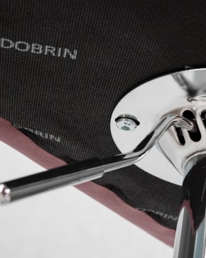 Стул барный DOBRIN KRUGER ARM, пудрово-розовый велюр (MJ9-32) в Агрызе - agryz.ok-mebel.com | фото 10