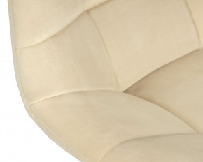 Стул барный DOBRIN TAILOR WHITE, бежевый велюр (MJ9-10) в Агрызе - agryz.ok-mebel.com | фото 10