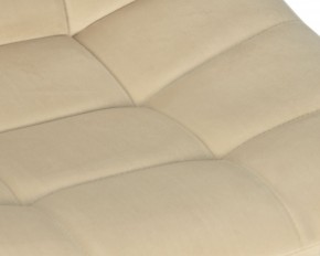 Стул барный DOBRIN TAILOR WHITE, бежевый велюр (MJ9-10) в Агрызе - agryz.ok-mebel.com | фото 8
