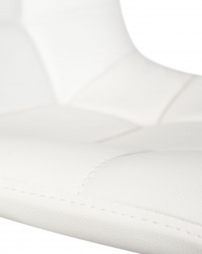 Стул барный DOBRIN TAILOR WHITE, белый PU в Агрызе - agryz.ok-mebel.com | фото 8