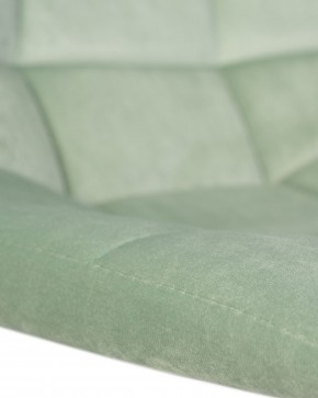 Стул барный DOBRIN TAILOR WHITE, пудрово-мятный велюр (MJ9-87) в Агрызе - agryz.ok-mebel.com | фото 10