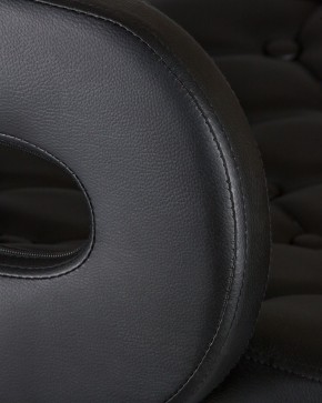 Стул барный DOBRIN TIESTO, чёрный в Агрызе - agryz.ok-mebel.com | фото 8