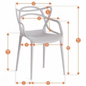 Стул Cat Chair (mod. 028) в Агрызе - agryz.ok-mebel.com | фото 9