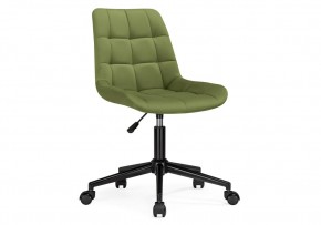 Офисное кресло Честер черный / зеленый в Агрызе - agryz.ok-mebel.com | фото 1