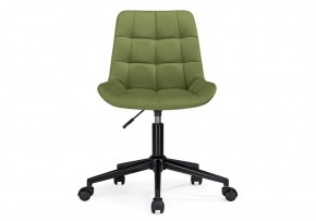 Офисное кресло Честер черный / зеленый в Агрызе - agryz.ok-mebel.com | фото 2