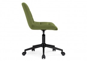 Офисное кресло Честер черный / зеленый в Агрызе - agryz.ok-mebel.com | фото 4