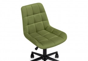 Офисное кресло Честер черный / зеленый в Агрызе - agryz.ok-mebel.com | фото 6