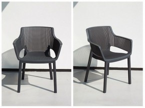 Стул Элиза (Elisa chair) капучино в Агрызе - agryz.ok-mebel.com | фото 2