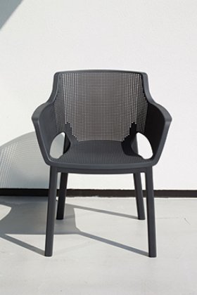 Стул Элиза (Elisa chair) графит в Агрызе - agryz.ok-mebel.com | фото 2