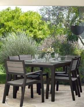 Стул Гармония (Harmony) графит-серый в Агрызе - agryz.ok-mebel.com | фото 2