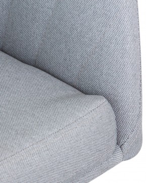 Стул обеденный DOBRIN ALINA, серо-голубая ткань (LAR-106D-23) в Агрызе - agryz.ok-mebel.com | фото 8