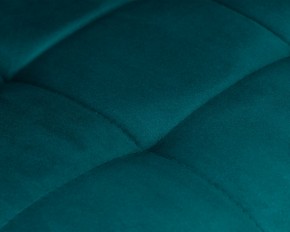Стул обеденный DOBRIN CHILLY, Морской волны Holland 56, основание белое  в Агрызе - agryz.ok-mebel.com | фото 7