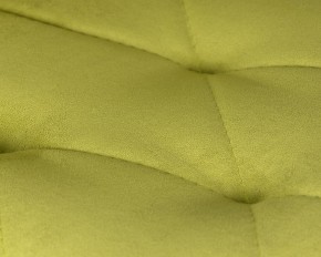 Стул обеденный DOBRIN CHILLY ROMBO, Лайм Simple 14, основание черное в Агрызе - agryz.ok-mebel.com | фото 8