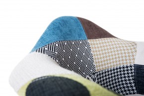 Стул обеденный DOBRIN DAW PATCHWORK, цвет сиденья мозаика в Агрызе - agryz.ok-mebel.com | фото 10