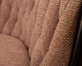 Стул обеденный DOBRIN MATILDA, коричневая ткань (LAR 275-3) в Агрызе - agryz.ok-mebel.com | фото 11
