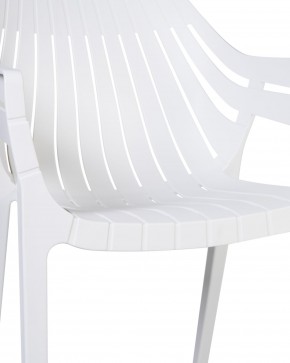 Стул обеденный LMZL-PP707, цвет белый в Агрызе - agryz.ok-mebel.com | фото 7