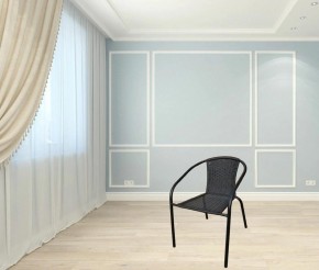 Стул плетеный Асоль LRC03 Black в Агрызе - agryz.ok-mebel.com | фото 3
