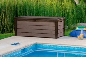 Сундук BRUSHWOOD STORAGE BOX 455 L в Агрызе - agryz.ok-mebel.com | фото 3