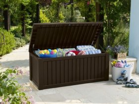 Сундук ROCKWOOD STORAGE BOX 570 L в Агрызе - agryz.ok-mebel.com | фото 5