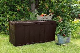 Сундук SHERWOOD STORAGE BOX 270 L в Агрызе - agryz.ok-mebel.com | фото 6