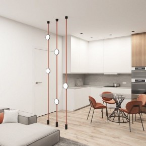 Светильник на растяжке Denkirs Belty SET DK55SET19-01-BR в Агрызе - agryz.ok-mebel.com | фото