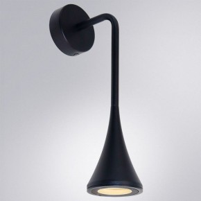 Светильник на штанге Arte Lamp Bronn A2367AL-1BK в Агрызе - agryz.ok-mebel.com | фото 2