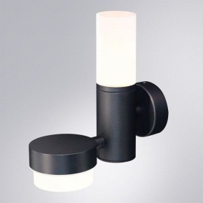 Светильник на штанге Arte Lamp Budapest A2360AL-2BK в Агрызе - agryz.ok-mebel.com | фото 2