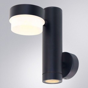 Светильник на штанге Arte Lamp Budapest A2362AL-2BK в Агрызе - agryz.ok-mebel.com | фото 2