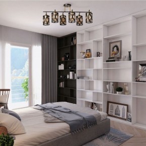 Светильник на штанге De City Тетро 29 673018506 в Агрызе - agryz.ok-mebel.com | фото 7
