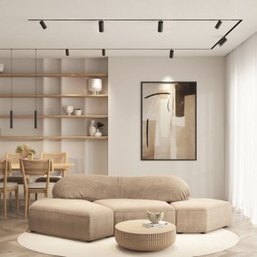 Светильник на штанге Denkirs Denkirs Simple DK8110-BK в Агрызе - agryz.ok-mebel.com | фото 4