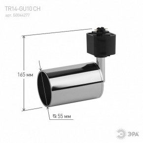 Светильник на штанге Эра  TR14-GU10 CH в Агрызе - agryz.ok-mebel.com | фото 4
