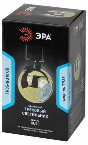 Светильник на штанге Эра  TR35-GU10 GD в Агрызе - agryz.ok-mebel.com | фото 3