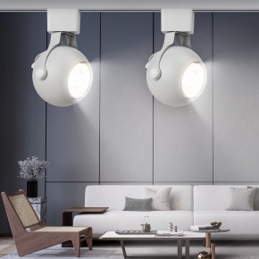 Светильник на штанге Эра  TR35-GU10 WH в Агрызе - agryz.ok-mebel.com | фото 5