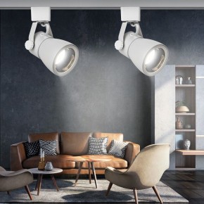 Светильник на штанге Эра  TR38-GU10 WH в Агрызе - agryz.ok-mebel.com | фото 7