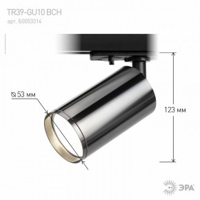 Светильник на штанге Эра  TR39-GU10 ВСН в Агрызе - agryz.ok-mebel.com | фото 7