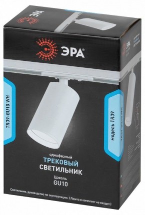 Светильник на штанге Эра  TR39-GU10 WH в Агрызе - agryz.ok-mebel.com | фото 4