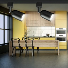 Светильник на штанге Эра  TR41-GU10 BK в Агрызе - agryz.ok-mebel.com | фото 8
