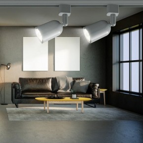 Светильник на штанге Эра  TR41-GU10 WH в Агрызе - agryz.ok-mebel.com | фото 8