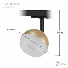 Светильник на штанге Эра  TR46 - GX53 MG в Агрызе - agryz.ok-mebel.com | фото 8