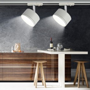 Светильник на штанге Эра  TR48 - GX53 WH в Агрызе - agryz.ok-mebel.com | фото 3