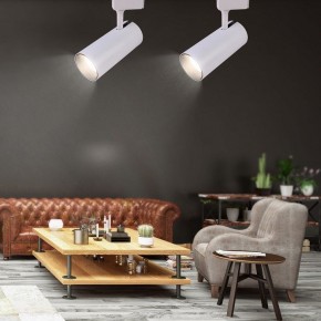 Светильник на штанге Эра  TR5-30 COB WH в Агрызе - agryz.ok-mebel.com | фото 5