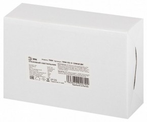 Светильник на штанге Эра  TRM-S5-3-12W4K-BK в Агрызе - agryz.ok-mebel.com | фото 8