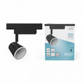 Светильник на штанге Gauss Track Light TR052 в Агрызе - agryz.ok-mebel.com | фото 2