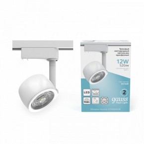 Светильник на штанге Gauss Track Light TR054 в Агрызе - agryz.ok-mebel.com | фото 3