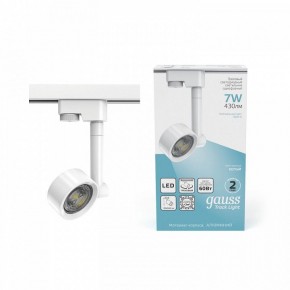 Светильник на штанге Gauss Track Light TR056 в Агрызе - agryz.ok-mebel.com | фото 3