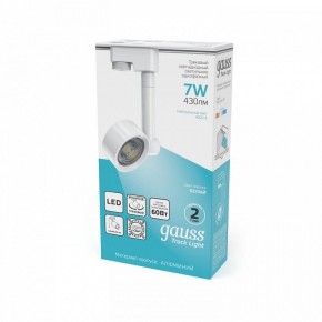 Светильник на штанге Gauss Track Light TR056 в Агрызе - agryz.ok-mebel.com | фото 4